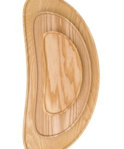 Medinis padėklas, didelis | PUPA 2