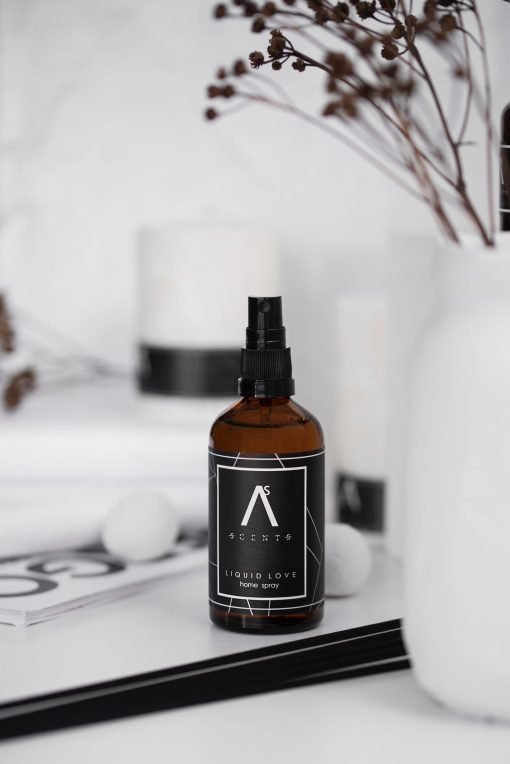 Aromatizuotas purškiamas namų kvapas | AS 2