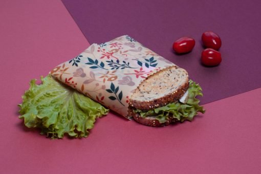 Bičių vaško drobelė | PAS MOČIUTĘ KAIME 4