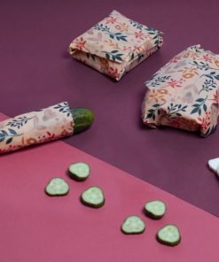 Bičių vaško drobelė | PAS MOČIUTĘ KAIME 2