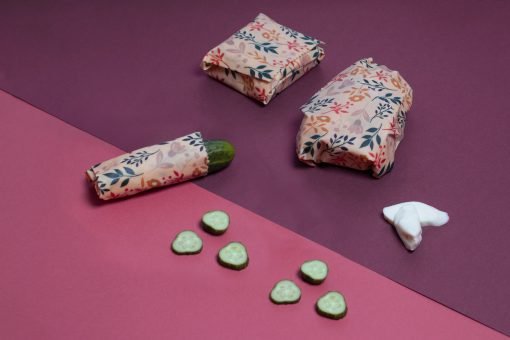 Bičių vaško drobelė | PAS MOČIUTĘ KAIME 2