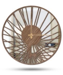 Laikrodis su veidrodžiu | HEBE 6