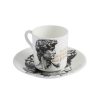 Espresso puodelis su lėkštute | JIS 1