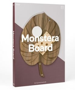 Pjaustymo lentelė | MONSTERA 4