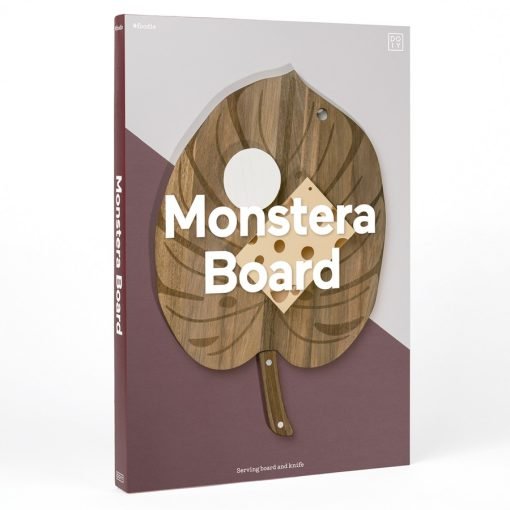 Pjaustymo lentelė | MONSTERA 4