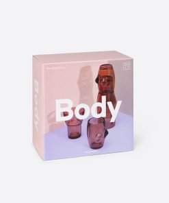 Stiklinių rinkinys | MOTERS KŪNAS 2