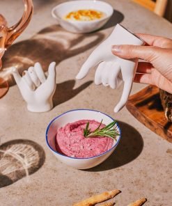 Druskinė ir pipirinė | RANKOS 5