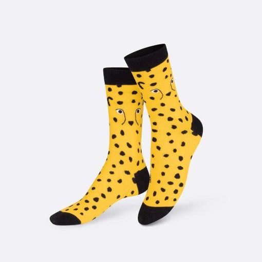 Kojinės | WILD CHEETACH 2
