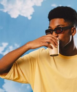 Kojinės | KAVA LATTE 6