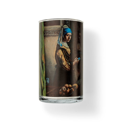 Žvakė – rinkinys | GIRL WITH A PEARL EARPHONE 3