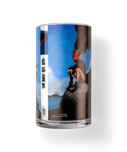 Žvakė – rinkinys | LOVE BURNS HER HEAD 2