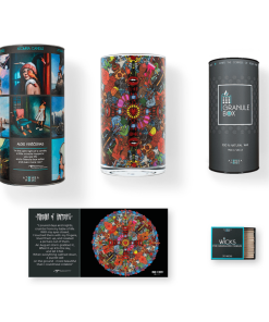 Žvakė – rinkinys | MANDALA OF HAPPINESS 3
