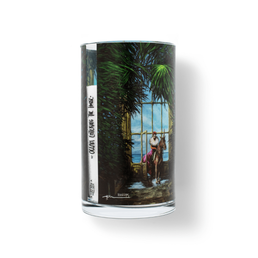 Žvakė – rinkinys | OCEAN ENTERING THE HOUSE 2