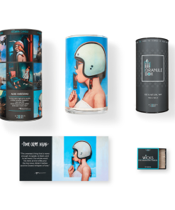 Žvakė – rinkinys | PHONE CREAM LICKING 5