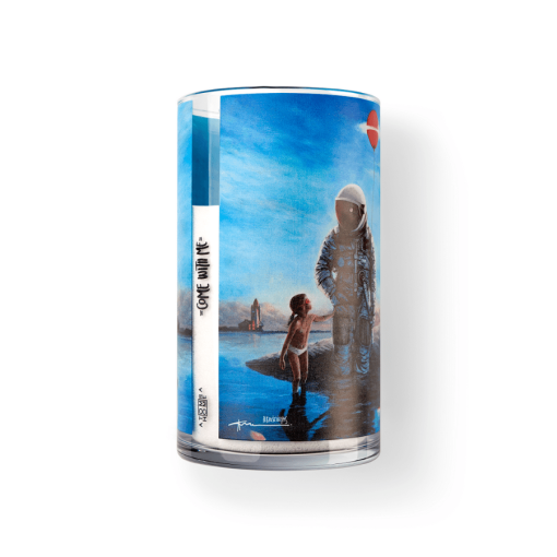 Žvakė – rinkinys | COME WITH ME 2