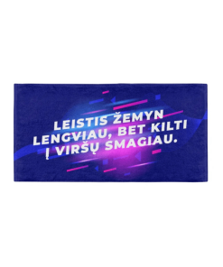 Rankšluoščiai su personalizacija | MOTYVACIJA 5