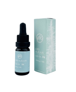 CBD kanapių aliejus 500 mg 1