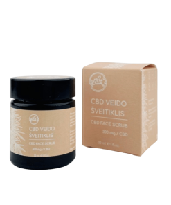 CBD Veido šveitiklis | KANAPĖ 1