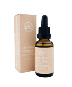 CBD Veido serumas | KANAPĖ 1