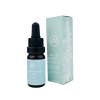 Kanapių žiedų aliejus 500 mg CBD + 500 mg CBG + šaltalankių ekstraktas 1