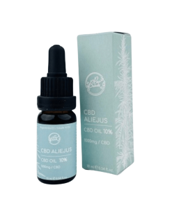 CBD kanapių aliejus 1000 mg 1