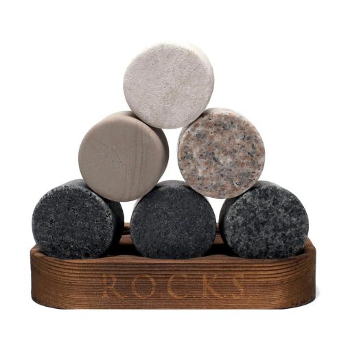 rocks akmenys viskiui