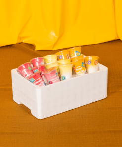 Kojinės | ŠALTA ARBATA’ braškė 5