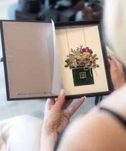 Unikalus atvirukas dėžutėje | GĖLĖS – teirautis individualiai 2
