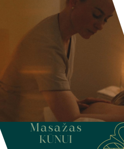 Viso kūno masažas | KLASIKA 1