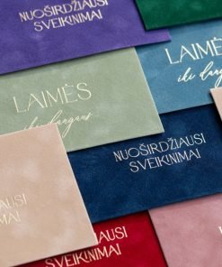 Vokelis pinigams | NUOŠIRDŽIAUSI SVEIKINIMAI’ Koralas 2