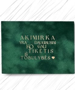 Vokas pinigams | AKIMIRKA’ Žalias 1