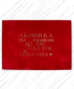 Vokas pinigams | AKIMIRKA’ Meilės aistra 1