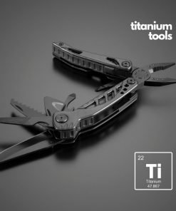 Multifunkcinis peilis | TITAN 2