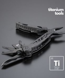 Multifunkcinis peilis | TITAN 3