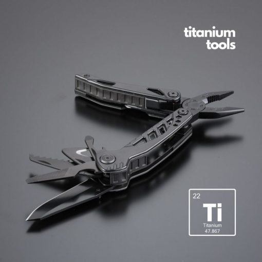 Multifunkcinis peilis | TITAN 3