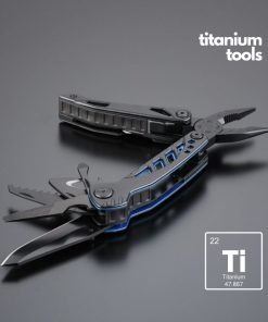 Multifunkcinis peilis | TITAN 7