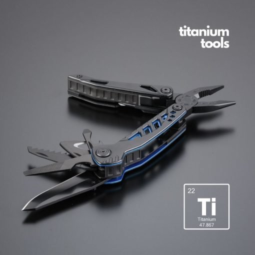 Multifunkcinis peilis | TITAN 7