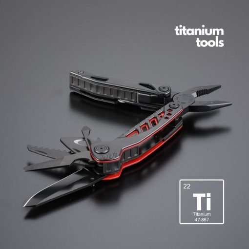 Multifunkcinis peilis | TITAN 6