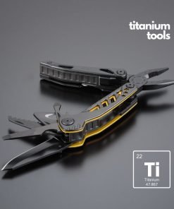 Multifunkcinis peilis | TITAN 5
