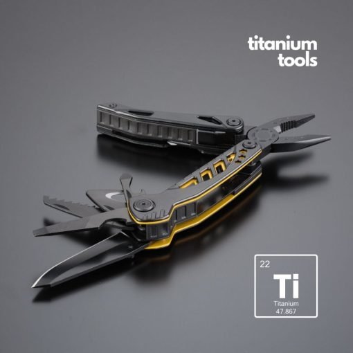 Multifunkcinis peilis | TITAN 5