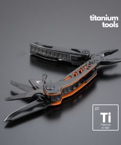 Multifunkcinis peilis | TITAN 4