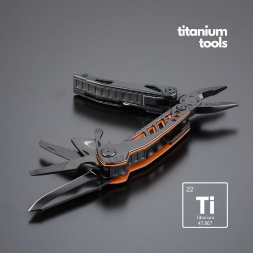 Multifunkcinis peilis | TITAN 4