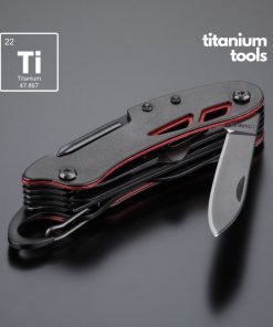 Universalus įrankis | TITAN 6