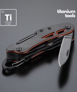 Universalus įrankis | TITAN 5