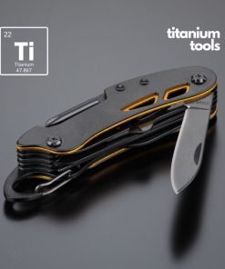 Universalus įrankis | TITAN 4