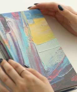 Užrašinė popieriniu viršeliu | VILTIS 3