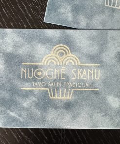 Vokai su natūraliu užrašu 2