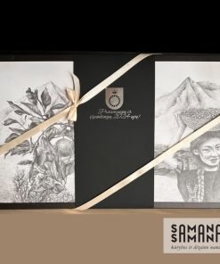 3 šokoladų rinkinys | PRABANGI DĖŽĖ su personalizacija 1