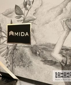 5 šokoladų rinkinys | PRABANGI DĖŽĖ su personalizacija 2