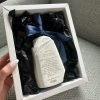 Verslo dovana | Pyrago mišinys stiklo butelyje su personalizuotu arbatų rinkiniu 1